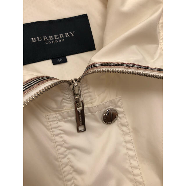 NEW新品 BURBERRY BARBERRY LONDON ナイロンジャケットの通販 by みかん's shop｜バーバリーならラクマ 