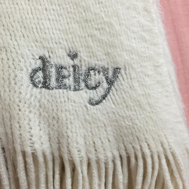 deicy(デイシー)のn♡m様専用お取り置き中♡ レディースのファッション小物(ストール/パシュミナ)の商品写真