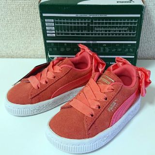 プーマ(PUMA)のPUMA スニーカー12cm 新品未使用(スニーカー)