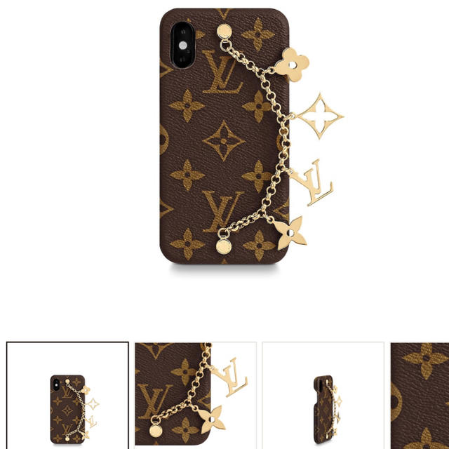 LOUIS VUITTON - ルイヴィトンiPhoneX.XSケースの通販