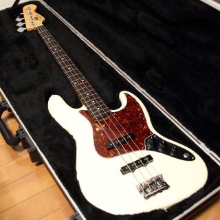 フェンダー(Fender)のfender American Standard Jazz Bass(エレキベース)