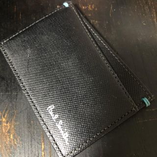 ポールスミス(Paul Smith)のPaul Smith カードケース　定期入れ(名刺入れ/定期入れ)