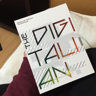 嵐 THE DIGITALIAN (ミュージック)