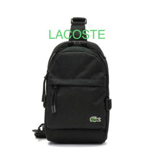 ラコステ(LACOSTE)の■Nano様専用■ラコステ ボディバッグ ワンショルダー(ボディーバッグ)