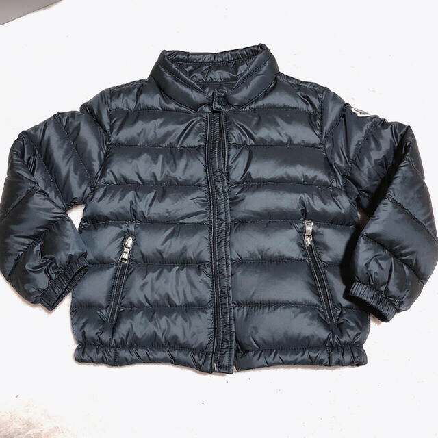 MONCLER(モンクレール)のモンクレール  GUCCI ２点 キッズ/ベビー/マタニティのベビー服(~85cm)(カバーオール)の商品写真