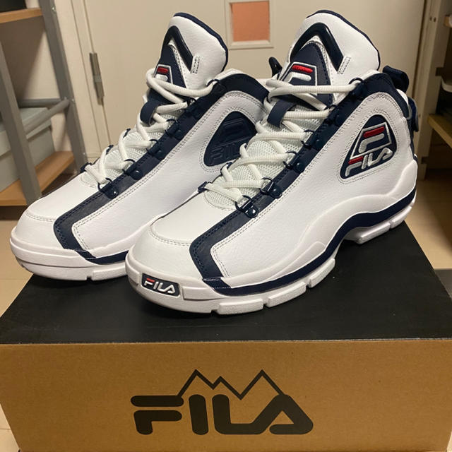 FILA(フィラ)の【値下げ‼️】FILA GRANT HILL 29cm メンズの靴/シューズ(スニーカー)の商品写真