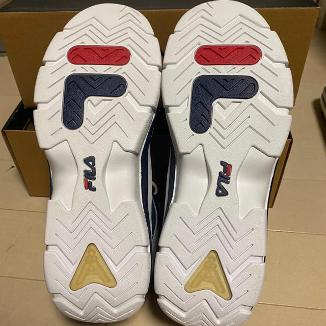 FILA(フィラ)の【値下げ‼️】FILA GRANT HILL 29cm メンズの靴/シューズ(スニーカー)の商品写真