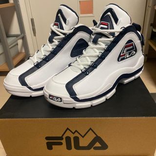 フィラ(FILA)の【値下げ‼️】FILA GRANT HILL 29cm(スニーカー)