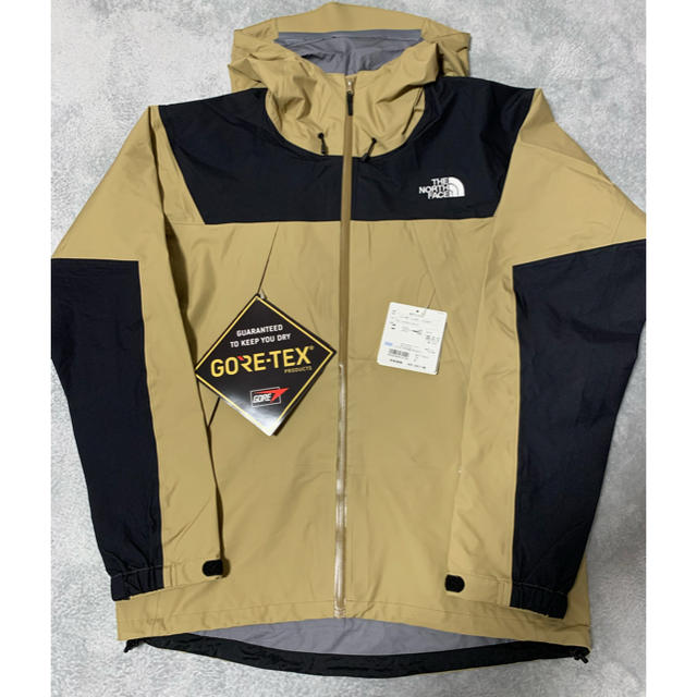 XL THE NORTH FACE クライムライトジャケット ケルプタン ノース-