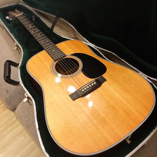 【限定出品】Martin CTM D-28 (45Grade Top) 2010