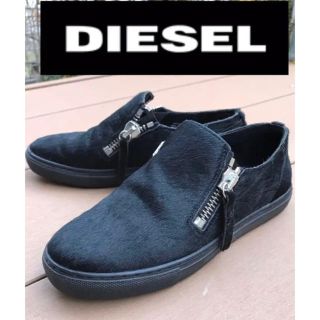 ディーゼル(DIESEL)のkazu's shop様専用ディーゼル　ハラコスニーカー(スニーカー)