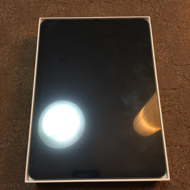 美品 IPad Pro 11 64GB wi-fiスペースグレイ