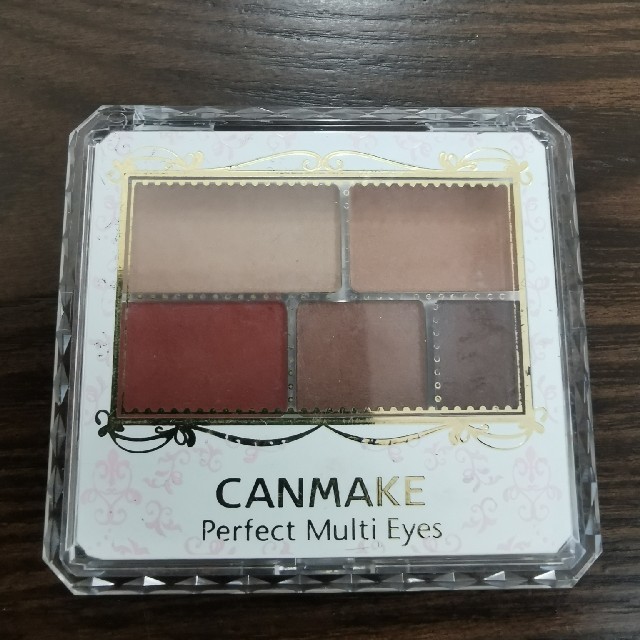 CANMAKE(キャンメイク)のCANMAKE　パーフェクトマルチアイズ 03　アイシャドウ コスメ/美容のコスメ/美容 その他(その他)の商品写真