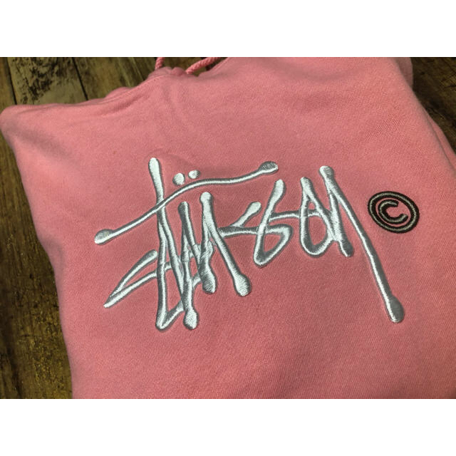 STUSSY(ステューシー)のスチューシー / パーカー / 中古 メンズのトップス(パーカー)の商品写真