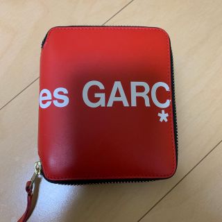 コムデギャルソン(COMME des GARCONS)の財布(コインケース/小銭入れ)