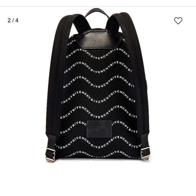 GIVENCHY(ジバンシィ)のGIVENCHY メンズのバッグ(バッグパック/リュック)の商品写真