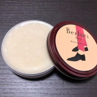 ベルルッティ(Berluti)の【新品☆未使用】Berluti ベルルッティ 高級メンテナンスクリーム 無色(その他)