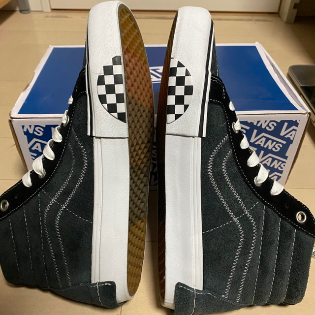 VANS VAULT - VANS VAULT sk8-hi Cap LX 28cmの通販 by ShinChi_0418's ...