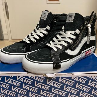 バンズボルト(VANS VAULT)の VANS VAULT sk8-hi Cap LX 28cm(スニーカー)