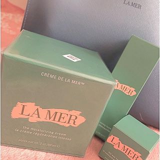 ドゥラメール(DE LA MER)のDE LAMER(フェイスクリーム)