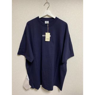 バレンシアガ(Balenciaga)のvetements inverted logo T shirts(Tシャツ/カットソー(半袖/袖なし))