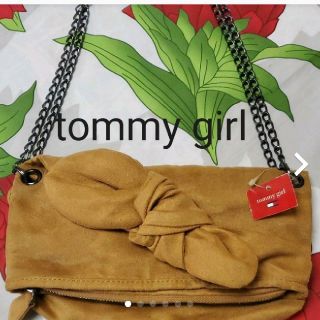 トミーガール(tommy girl)のトミーガールショルダーバッグ(ショルダーバッグ)