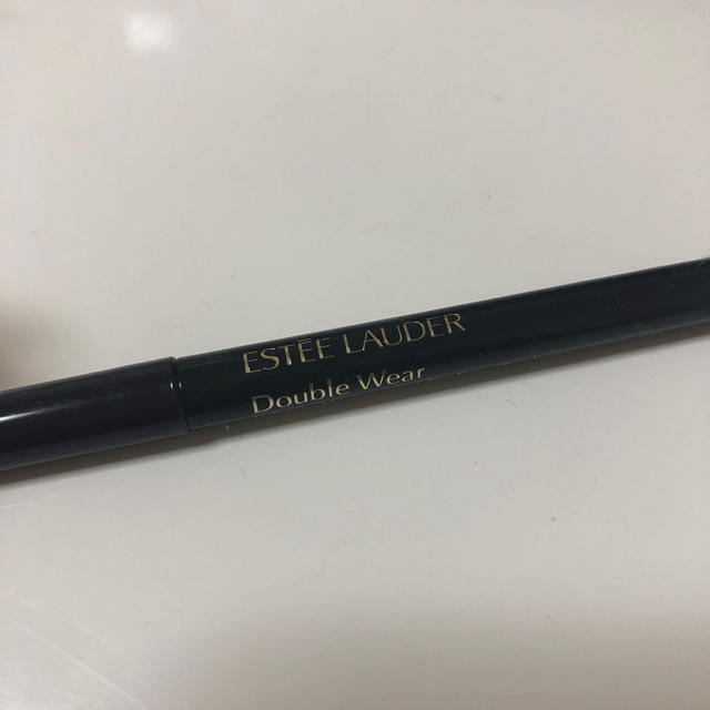 Estee Lauder(エスティローダー)の超美品 ESTEE LAUDER Double Wearアイライナー コスメ/美容のベースメイク/化粧品(アイライナー)の商品写真