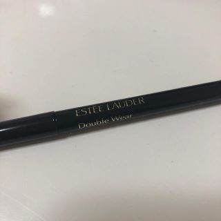 エスティローダー(Estee Lauder)の超美品 ESTEE LAUDER Double Wearアイライナー(アイライナー)