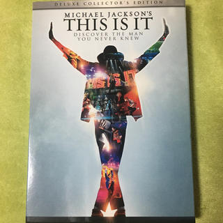 ソニー(SONY)のマイケル・ジャクソン　THIS IS IT(舞台/ミュージカル)