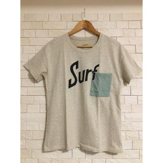 キャピタル(KAPITAL)のKAPITAL キャピタル SURF Tシャツ(Tシャツ/カットソー(半袖/袖なし))