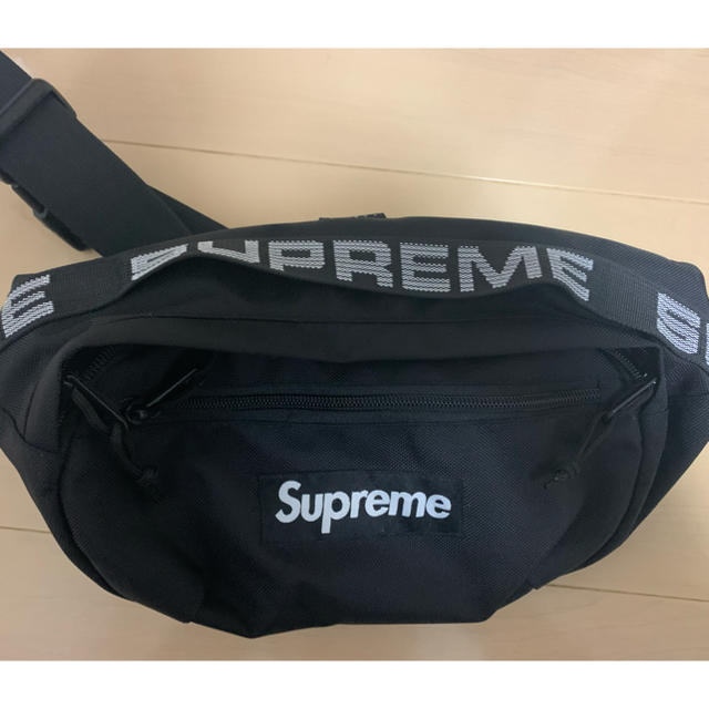 ボディーバッグsupreme ウエストバッグ