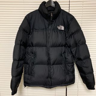 ザノースフェイス(THE NORTH FACE)のTHE NORTH FACE NUPTSE JACKET ヌプシ(ダウンジャケット)