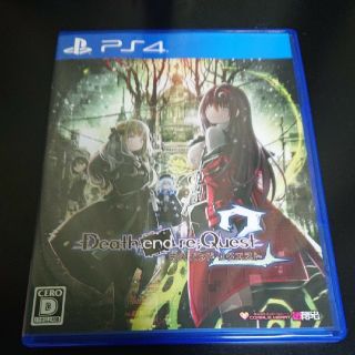 プレイステーション4(PlayStation4)のDeath end re；Quest2（デスエンドリクエスト2） PS4(家庭用ゲームソフト)