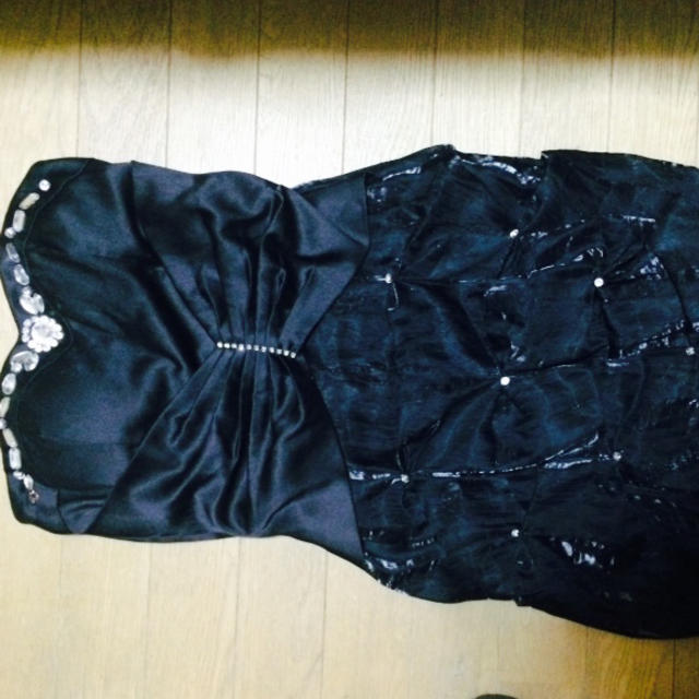 アンディ♡ミニドレ レディースのフォーマル/ドレス(ミニドレス)の商品写真
