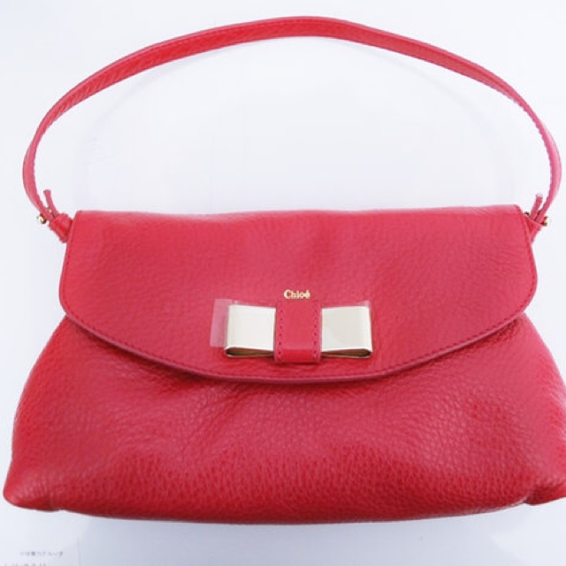 Chloe(クロエ)のクロエ♡bag＆名刺ケース レディースのバッグ(クラッチバッグ)の商品写真