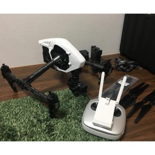 DJI inspire1 フライトセット(ホビーラジコン)