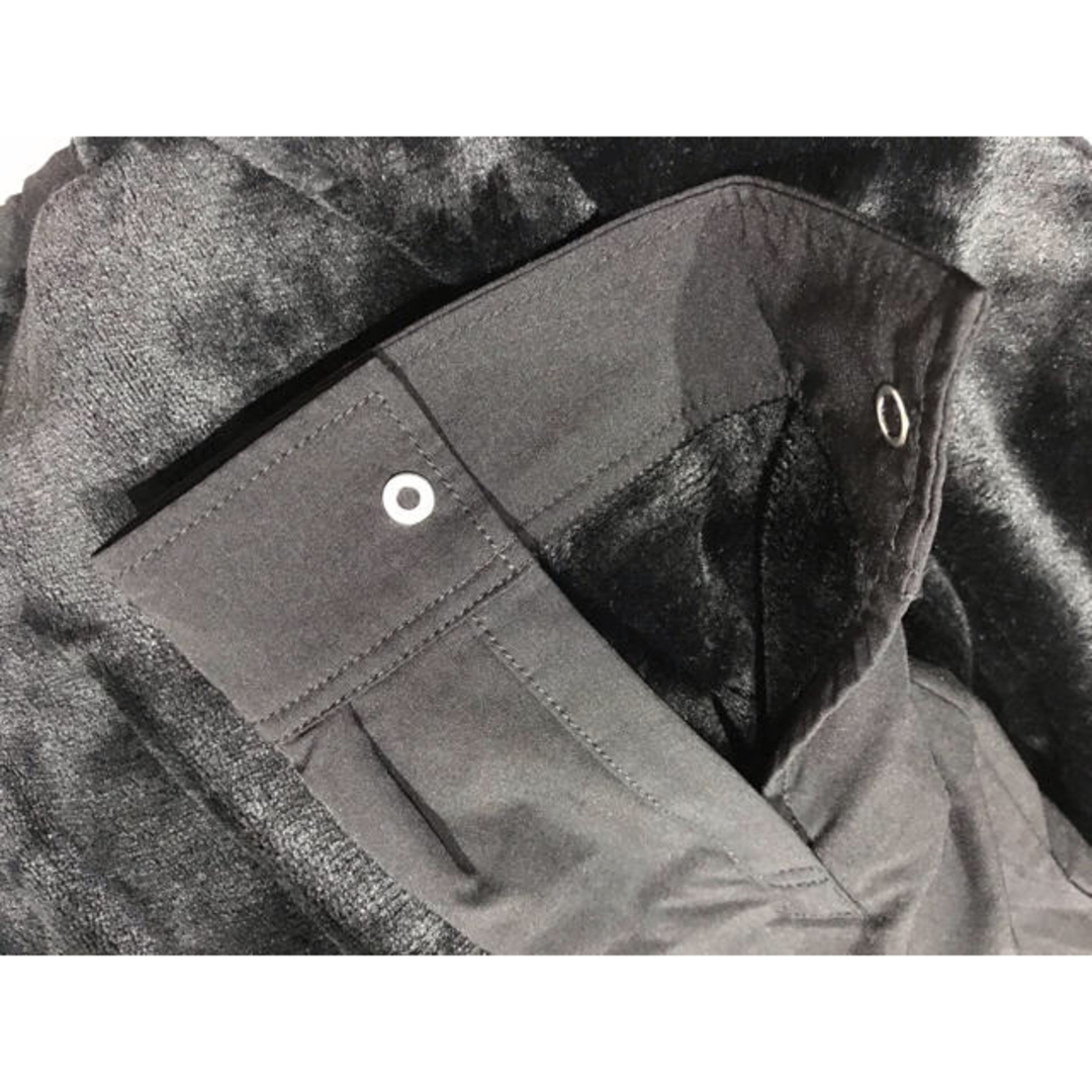 voguish Lサイズ　新品　ブルゾン　春物 メンズのジャケット/アウター(ナイロンジャケット)の商品写真