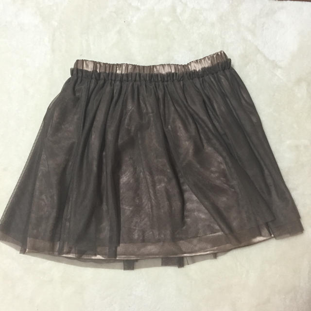 IENA(イエナ)のチュールスカート レディースのスカート(ミニスカート)の商品写真