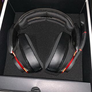 ゼンハイザー(SENNHEISER)のsennheiser gsp600 「早い者勝ち」(ヘッドフォン/イヤフォン)