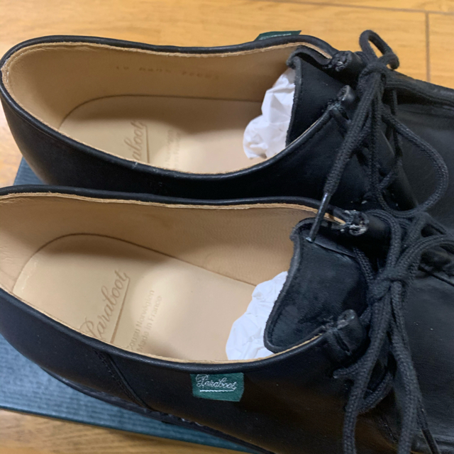 Paraboot パラブーツ ミカエル MICHAEL  40.5新品 3