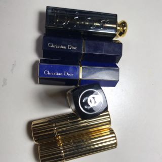 クリスチャンディオール(Christian Dior)のリップ口紅色々(口紅)