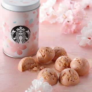 スターバックスコーヒー(Starbucks Coffee)のスタバ さくらクランチ チョコのみ(菓子/デザート)