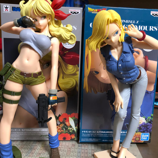 Banpresto ドラゴンボール 18号ランチ フィギュアの通販 By フィラデルふぃーや S Shop バンプレストならラクマ Banpresto ドラゴンボール 18号ランチ フィギュアの通販 By フィラデルふぃーや S Shop バンプレストならラクマ