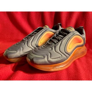 ナイキ(NIKE)のエアマックス720 FUEL ORANGE(スニーカー)