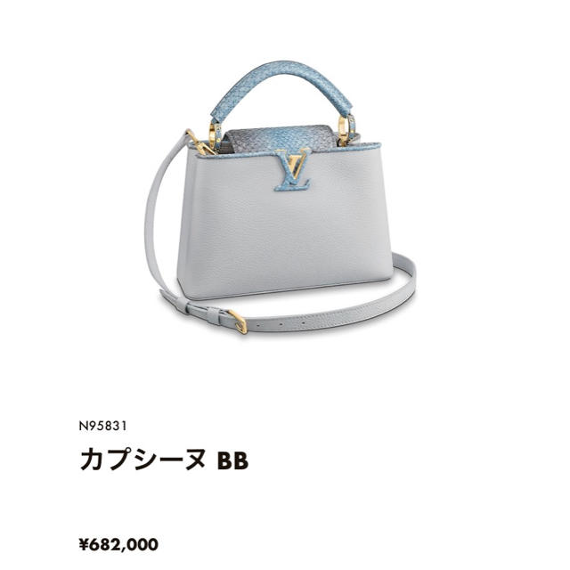 カプシーヌ BB ????????超レア LV パイソン 1