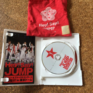 ジャニーズ(Johnny's)のHey！Say！JUMP　デビュー＆ファーストコンサート　いきなり！　in　東京(ミュージック)