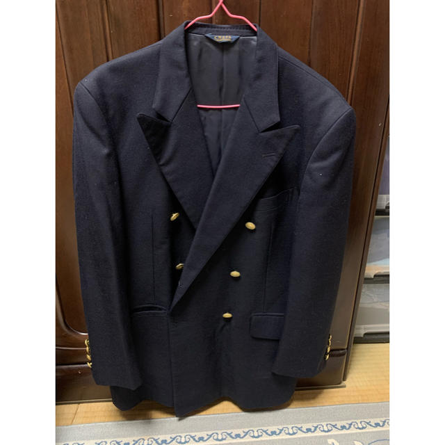 Ralph Lauren ラルフローレン 紺ブレザーの通販 By M ラルフローレンならラクマ Ralph Lauren ラルフローレン 紺ブレザーの通販 By M ラルフローレンならラクマ