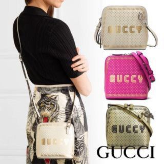 グッチ(Gucci)の値下げ　定価20万　GUCCI ショルダーバッグ  (ショルダーバッグ)