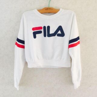 フィラ(FILA)のM♡様専用💫FILAスウェット(トレーナー/スウェット)