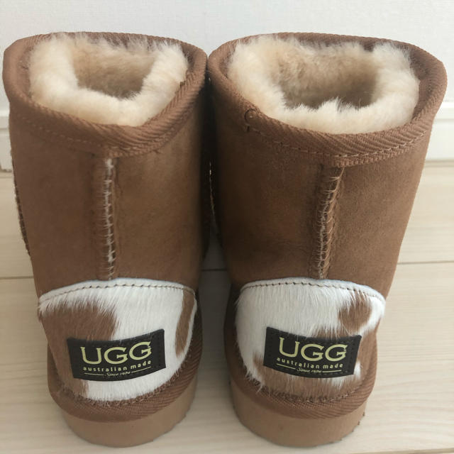 即納大特価 プク太郎様専用UGG ブーツ オーストラリア製 サイズ7